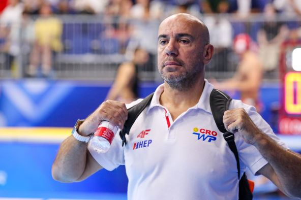 Ivica Tucak selektor reprezentacije Hrvatske