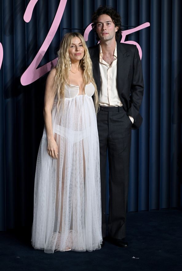 Sijena Miler i Oli Grin