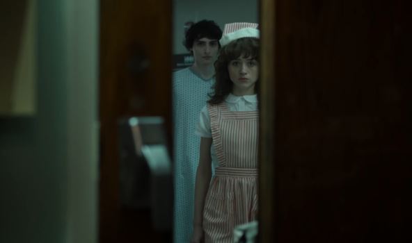 Stranger Things Nensi