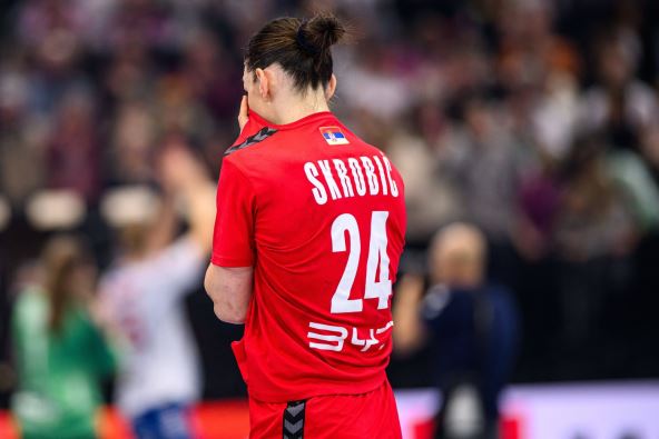 Jovana Skrobić žali zbog kiksa Srbije protiv Farskih Ostrva