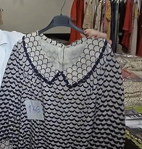 Haljina Jovanke Broz