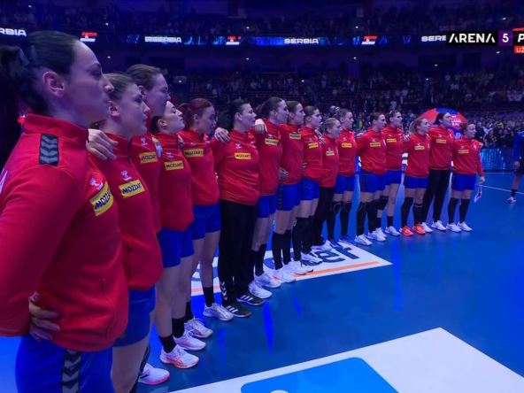 Rukometni tim Srbije