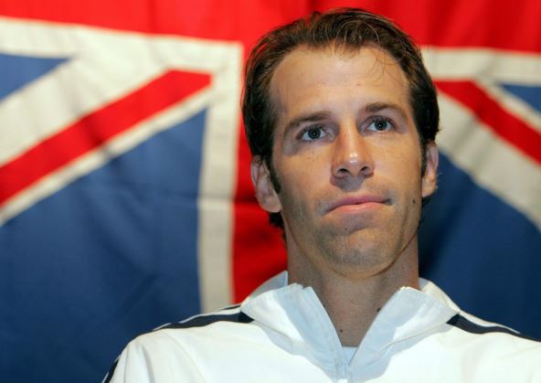 Greg Rusedski
