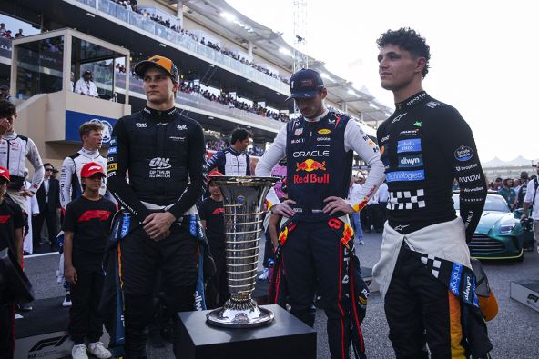 Pijastri, Noris i Ferstapen.