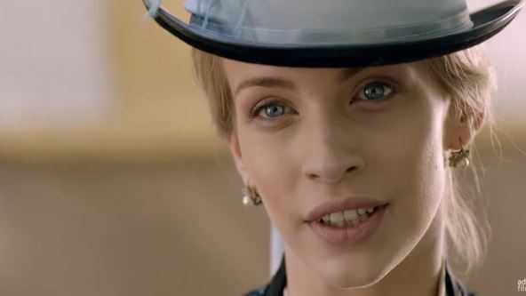 Tamara Aleksić u Nešto moje