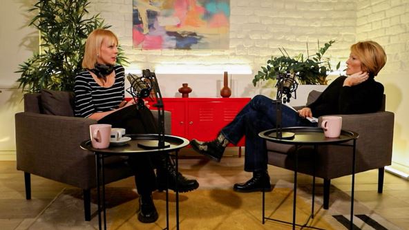 Tamara Aleksić o ulogama i počecima