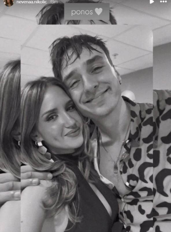 Adi Šoše i devojka