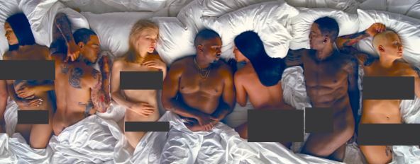 Kanje Vest spot Famous