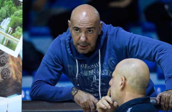 Ivica Tucak u duksu.