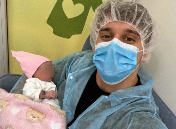 Muž Aleksandre Bursać