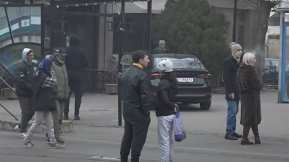 Pucnjava u Obrenovcu