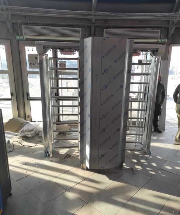 Ulazi u Beogradsku arenu