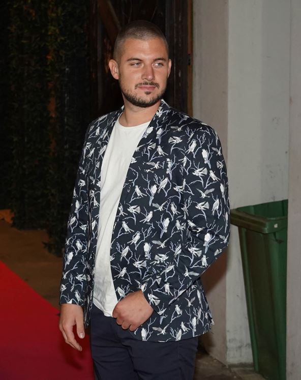 Nikola Grujić Gruja