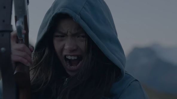 Top of The Lake serija