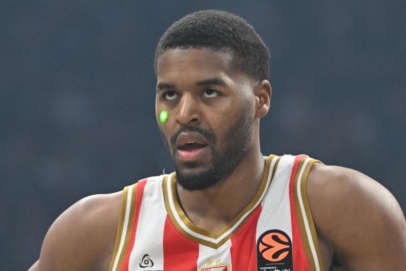 Džered Batler plejmejker Zvezde gleda u semafor