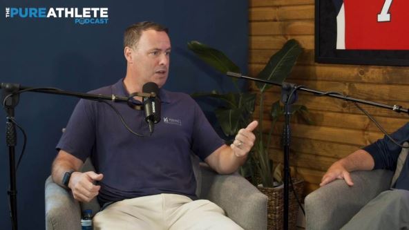 Mark Kovač u podkastu