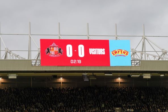 Sanderlend na semaforu nije napisao ime Njukasla