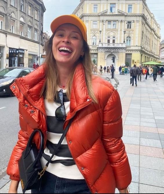 Karolina Gočeva danas