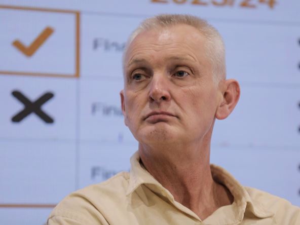 Žarko Paspalj sportski direktor Partizana
