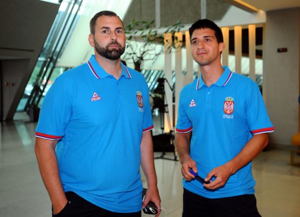 Adam Tatalović i Denis Krdžalić