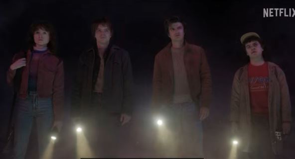 stranger things