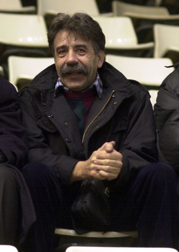 Nikola Plećaš u jakni.