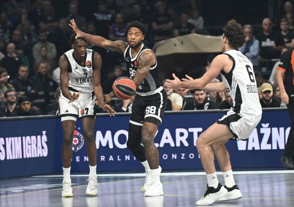Partizan Virtus Bolonja