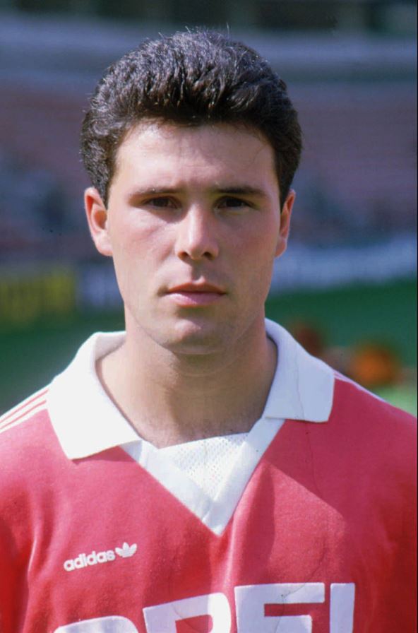 Žan Mark Bosman u dresu Liježa.