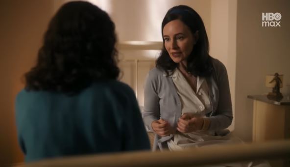 Ingrid Kerš je jedan od glavnih likova u sledećoj sezoni