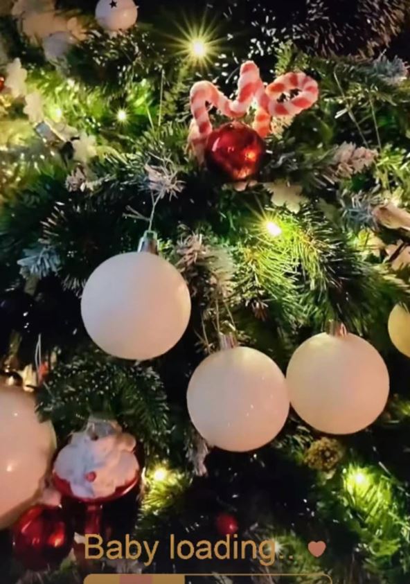 Stevan Piale pokazao ukrase da dolazi beba