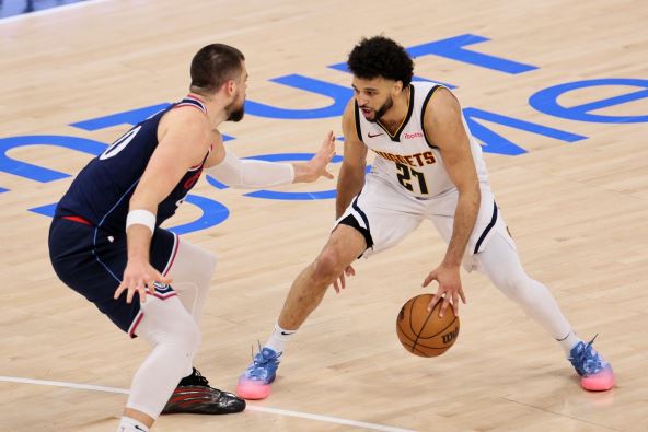 Džamal Marej igra prtoiv Ivice Zupca