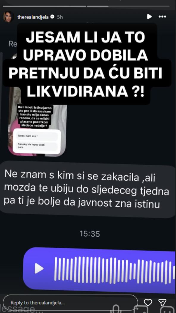 Anđela Veštica