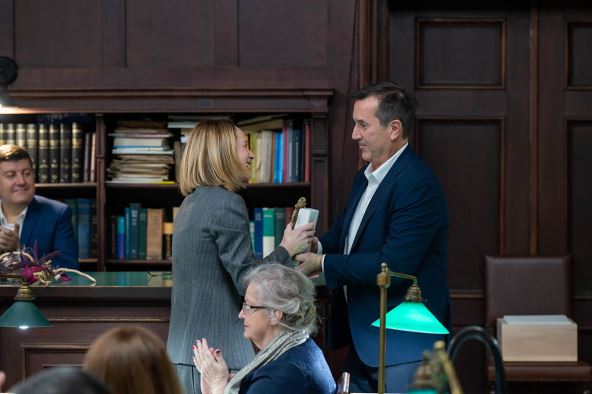 Tamara Grujic i Nenad Krzman clan UO Fondacije Studenica . copy.jpg