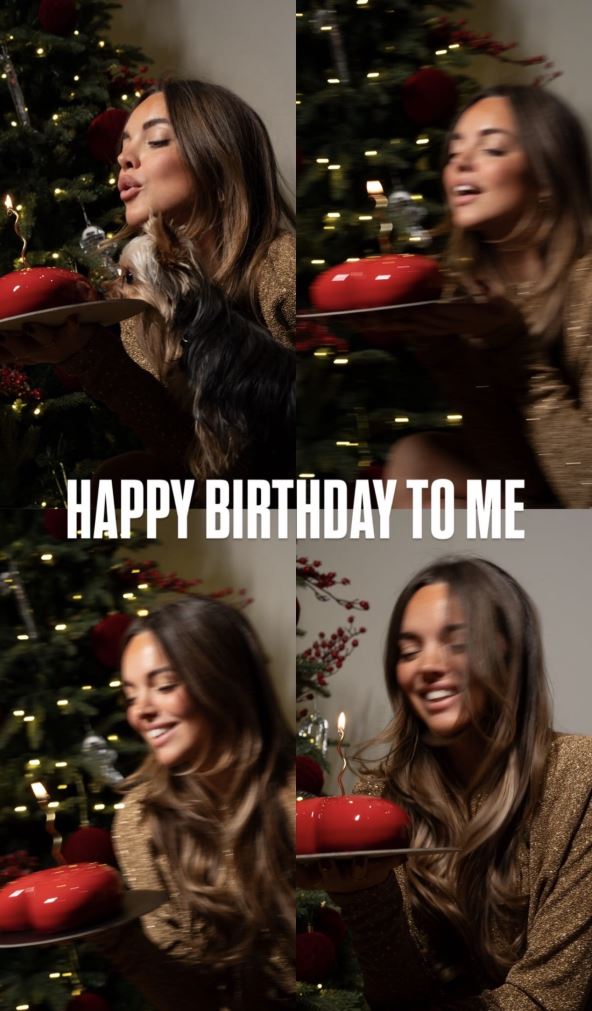 Sofija Šašić proslavlja rođendan