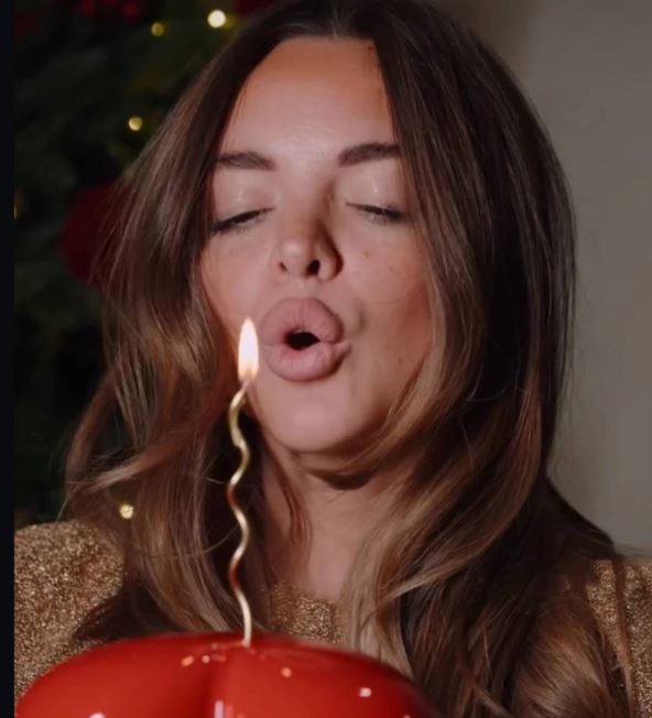 Sofija Šašić oduvala svećice