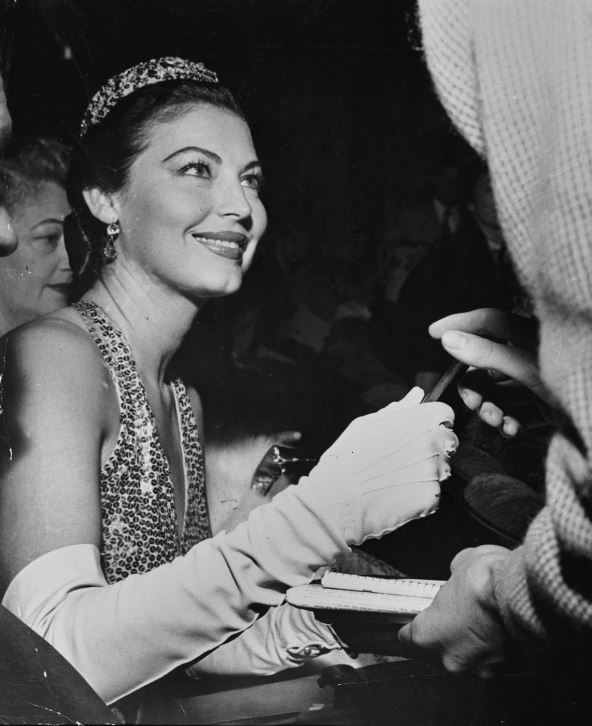 Ava Garner je bila jedna od nalepših žena Holivuda