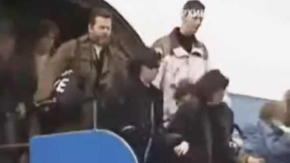 Spaseni ljudi iz Sarajeva