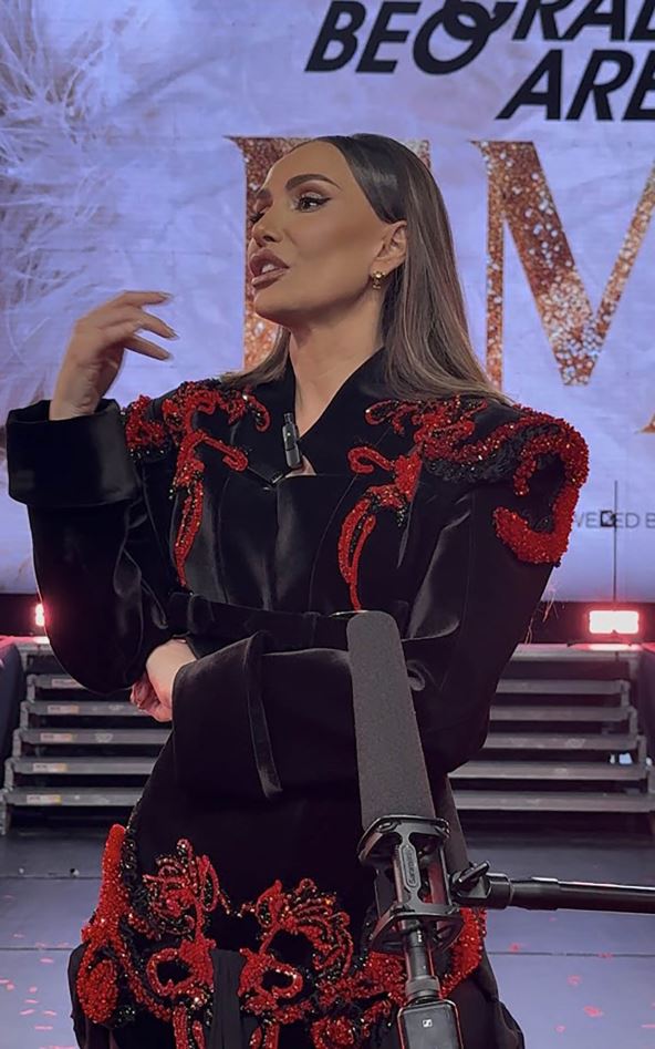 Emina Jahović progovorila je o Saši