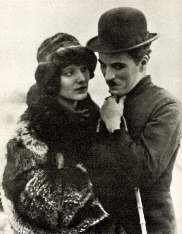 Čarli Čaplin je bio jedan od najvećih skandal majstora