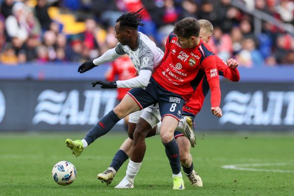 Arcjom Šumanski napadač CSKA