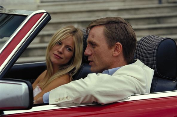 Sijena i Danijel u zajedničkom filmu