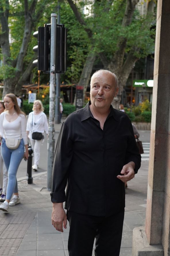 Goran Radaković je bivši suprug Dubravke