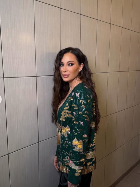 Ceca progovorila o Veljku