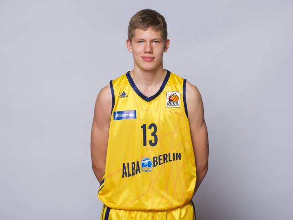 Moric Vagner u dresu Albe