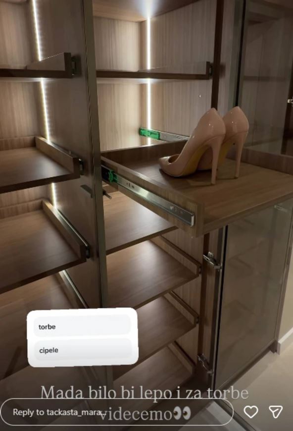 Taćkasta Mara cipelarnik