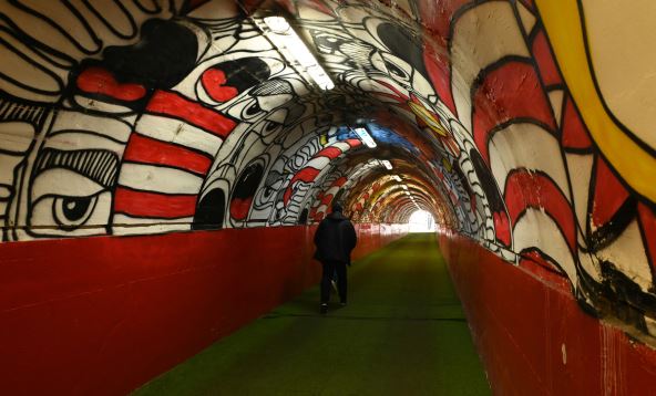 Tunel Marakane
