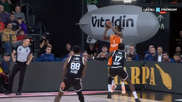 Valensija - Partizan