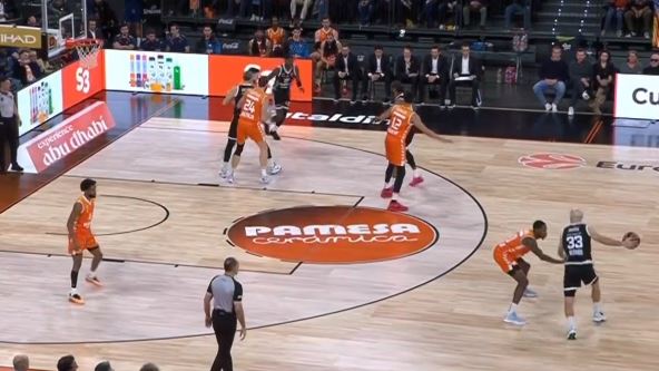 Valensija - Partizan