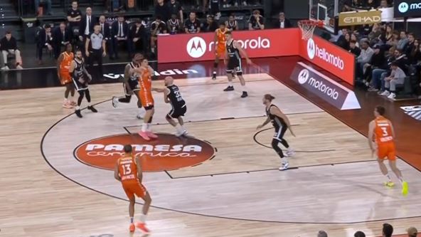 Valensija - Partizan