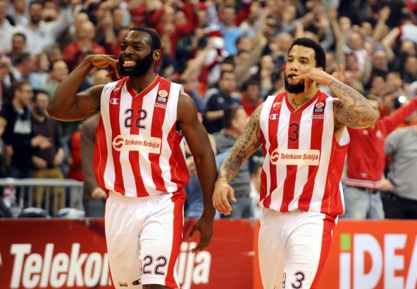 Čarls Dženkins i Markus Vilijams